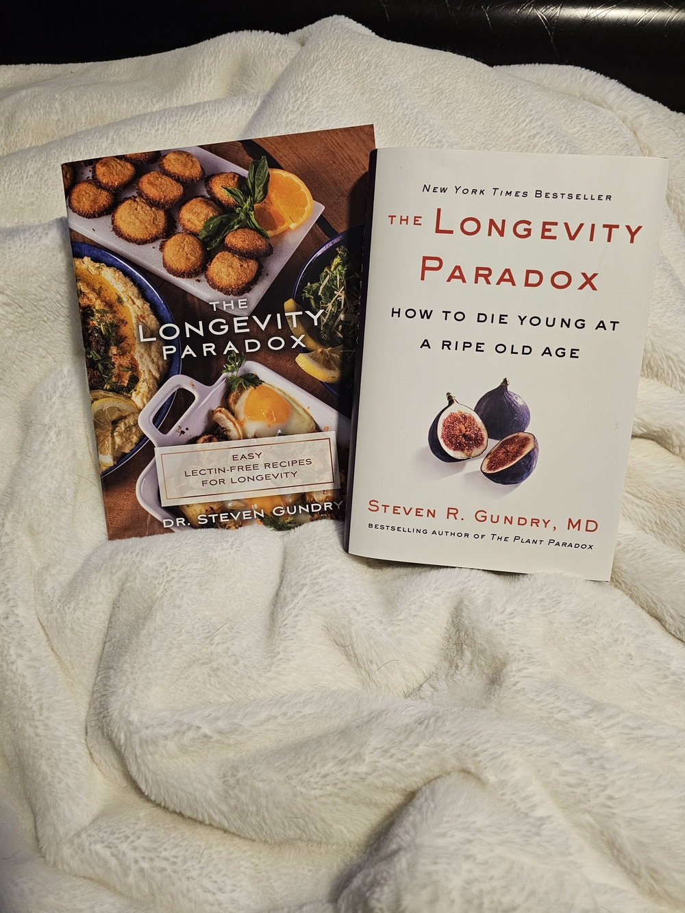 Complete Dr. Steven Gundry The Longevity Paradox PBS Master Combo Gift Set Pack